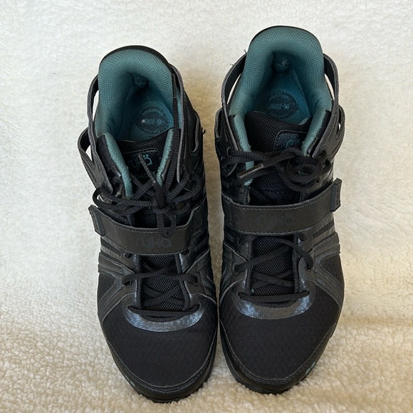 Ryka Tenacity Women’s High Top Training Shoe Black Size 8.5 - Picture 2 of 10